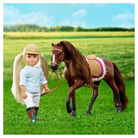 zabawki konie dla dziewczynek